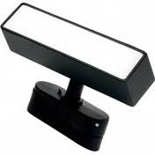 چراغ ریلی مگنتی SMD تک پایه 10 وات ایران مهر