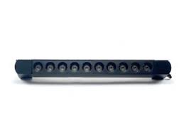 چراغ ریلی مگنتی_LED دو پایه 20وات آفتابی ایران مهر
