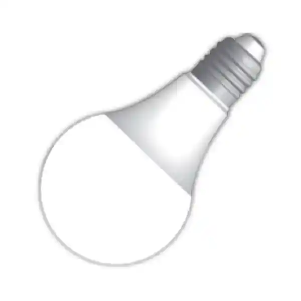 لامپ حبابی 9 وات LED زیبانور
