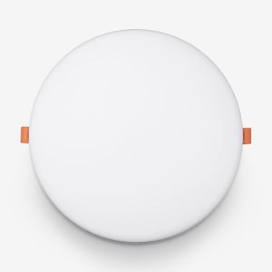 پنل فول لایت سایز شو 24 وات زیبانور